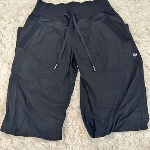Lululemon Athletica Dance Studio Pants